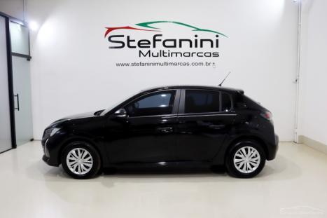 PEUGEOT 208 1.0 12V 4P FLEX LIKE, Foto 10