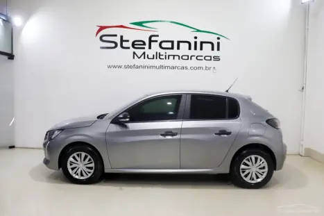 PEUGEOT 208 1.0 12V 4P FLEX LIKE, Foto 10