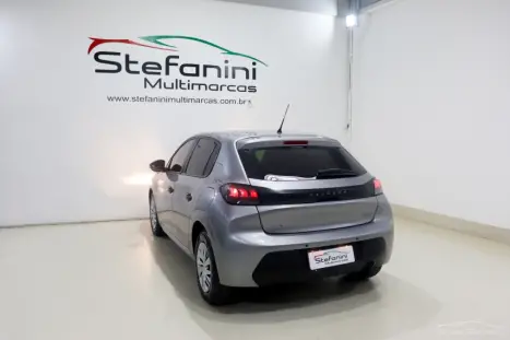 PEUGEOT 208 1.0 12V 4P FLEX LIKE, Foto 13