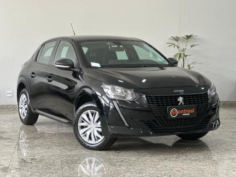 PEUGEOT 208 1.0 4P FLEX FIREFLY STYLE, Foto 3