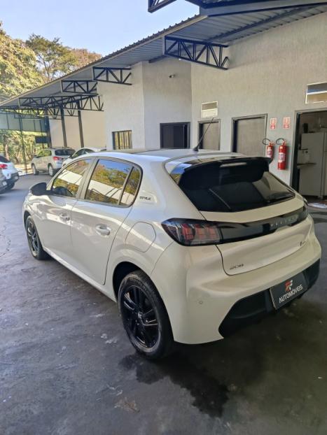 PEUGEOT 208 1.0 4P FLEX FIREFLY STYLE, Foto 4