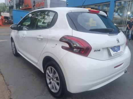 PEUGEOT 208 1.2 12V 4P ACTIVE FLEX, Foto 5