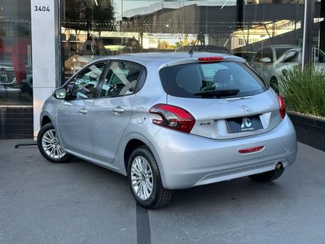 PEUGEOT 208 1.2 12V 4P ACTIVE FLEX, Foto 4
