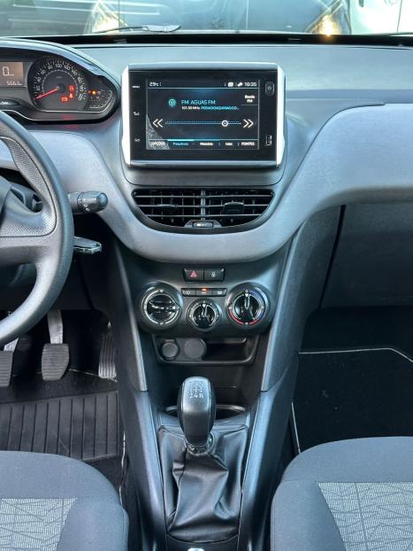 PEUGEOT 208 1.2 12V 4P ACTIVE FLEX, Foto 9