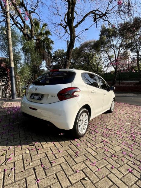 PEUGEOT 208 1.2 12V 4P ALLURE FLEX, Foto 4