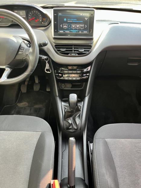 PEUGEOT 208 1.2 12V 4P ALLURE FLEX, Foto 11