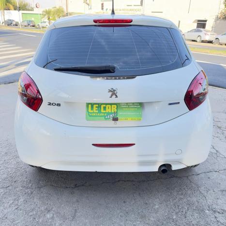 PEUGEOT 208 1.2 12V 4P ACTIVE FLEX, Foto 5