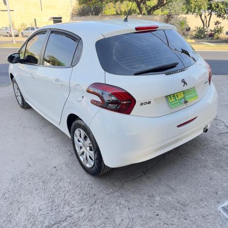 PEUGEOT 208 1.2 12V 4P ACTIVE FLEX, Foto 6