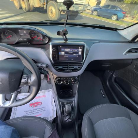 PEUGEOT 208 1.2 12V 4P ACTIVE FLEX, Foto 10