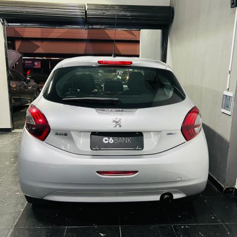 PEUGEOT 208 1.2 12V 4P ACTIVE FLEX, Foto 3