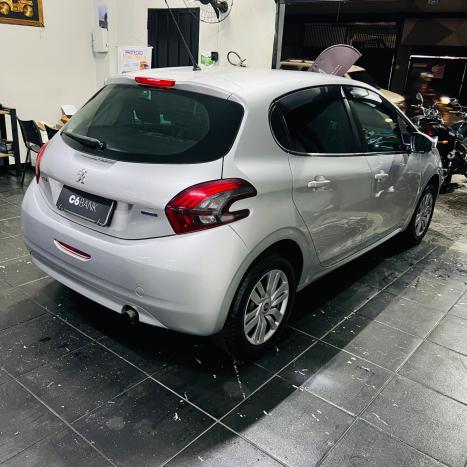 PEUGEOT 208 1.2 12V 4P ACTIVE FLEX, Foto 4