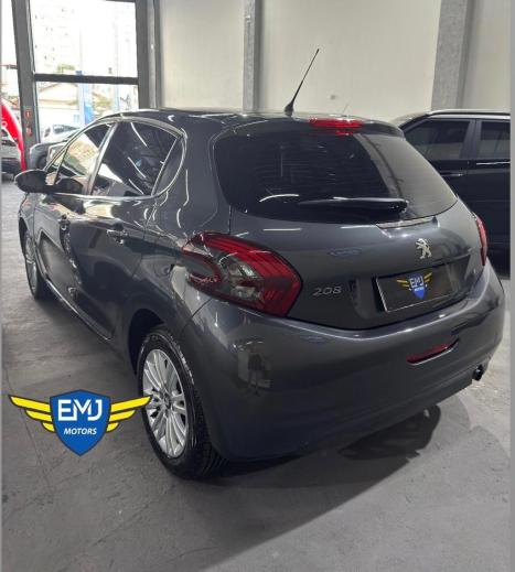 PEUGEOT 208 1.2 12V 4P ACTIVE FLEX, Foto 4