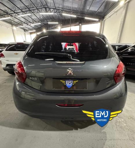 PEUGEOT 208 1.2 12V 4P ACTIVE FLEX, Foto 5