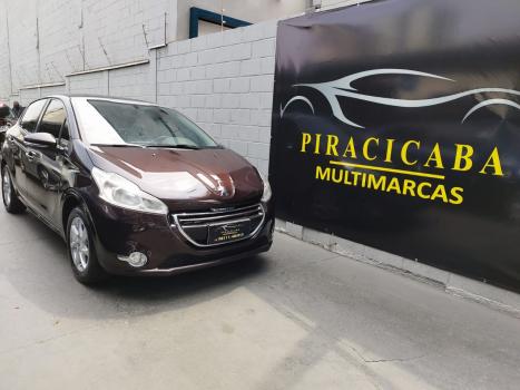 PEUGEOT 208 1.5 4P FLEX ALLURE, Foto 1