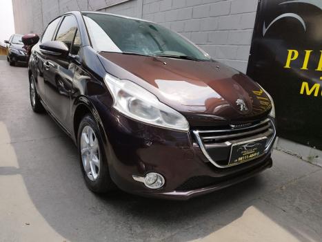 PEUGEOT 208 1.5 4P FLEX ALLURE, Foto 2