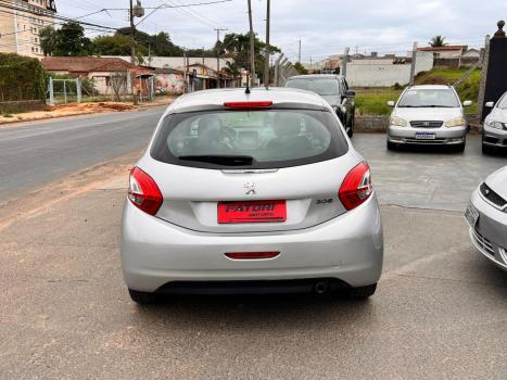 PEUGEOT 208 1.5 4P FLEX ALLURE, Foto 6