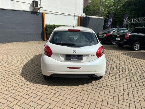 PEUGEOT 208 1.5 4P FLEX ALLURE, Foto 4