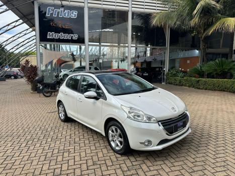 PEUGEOT 208 1.5 4P FLEX ALLURE, Foto 6