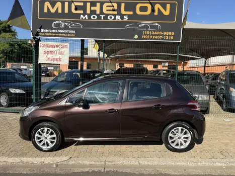 PEUGEOT 208 1.5 4P FLEX ACTIVE, Foto 1