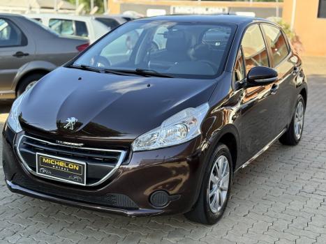 PEUGEOT 208 1.5 4P FLEX ACTIVE, Foto 2