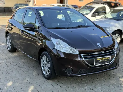 PEUGEOT 208 1.5 4P FLEX ACTIVE, Foto 5