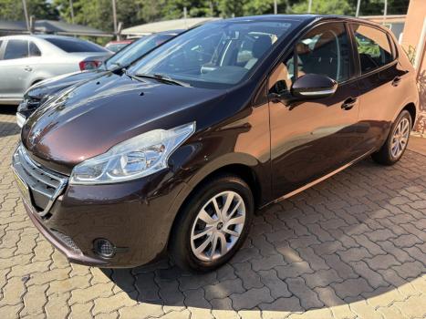 PEUGEOT 208 1.5 4P FLEX ACTIVE, Foto 14