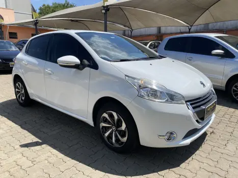 PEUGEOT 208 1.5 4P FLEX ACTIVE PACK, Foto 3