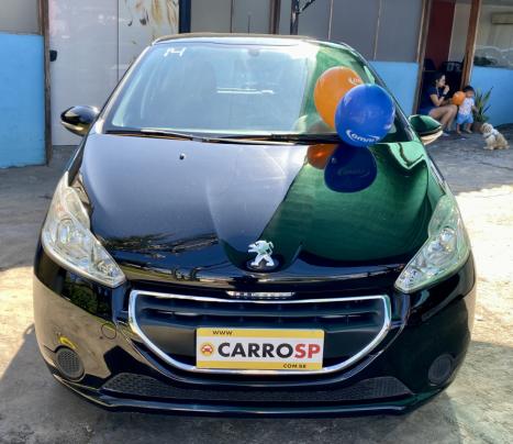 PEUGEOT 208 1.5 4P FLEX ACTIVE, Foto 5
