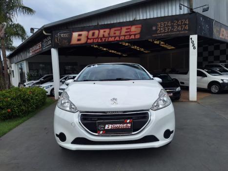 PEUGEOT 208 1.5 4P FLEX ACTIVE, Foto 1