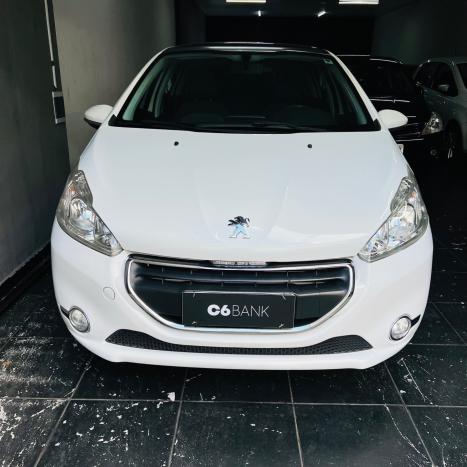 PEUGEOT 208 1.5 4P FLEX ALLURE, Foto 2