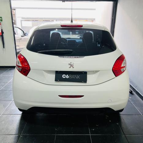 PEUGEOT 208 1.5 4P FLEX ALLURE, Foto 3