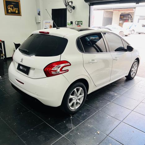 PEUGEOT 208 1.5 4P FLEX ALLURE, Foto 4