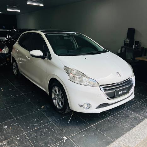 PEUGEOT 208 1.5 4P FLEX ALLURE, Foto 5