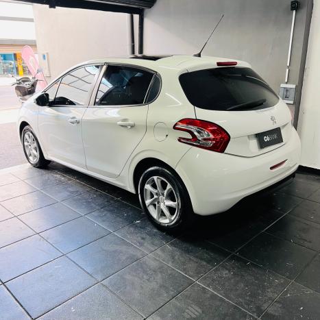 PEUGEOT 208 1.5 4P FLEX ALLURE, Foto 6