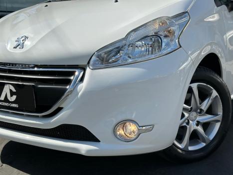 PEUGEOT 208 1.5 4P FLEX ALLURE, Foto 2