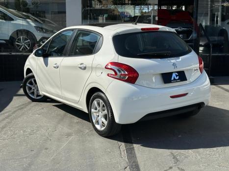 PEUGEOT 208 1.5 4P FLEX ALLURE, Foto 5