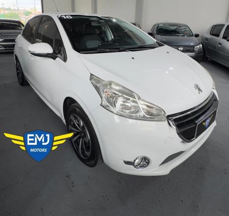 PEUGEOT 208 1.5 4P FLEX ACTIVE, Foto 3