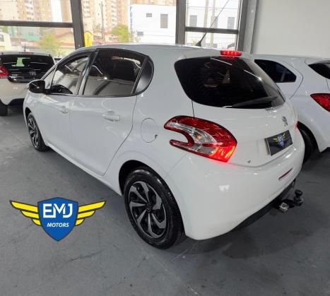 PEUGEOT 208 1.5 4P FLEX ACTIVE, Foto 4