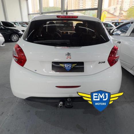 PEUGEOT 208 1.5 4P FLEX ACTIVE, Foto 5