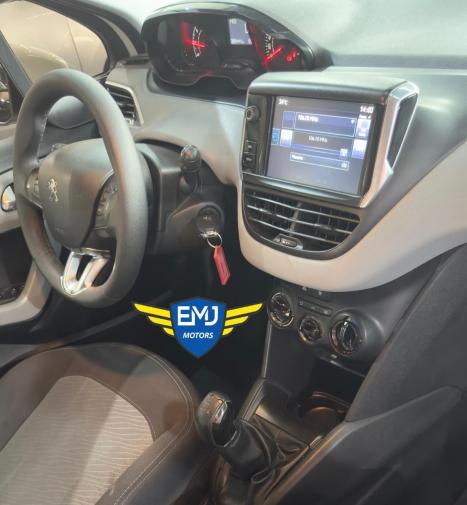 PEUGEOT 208 1.5 4P FLEX ACTIVE, Foto 9