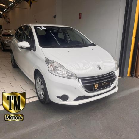 PEUGEOT 208 1.5 4P FLEX ACTIVE, Foto 1