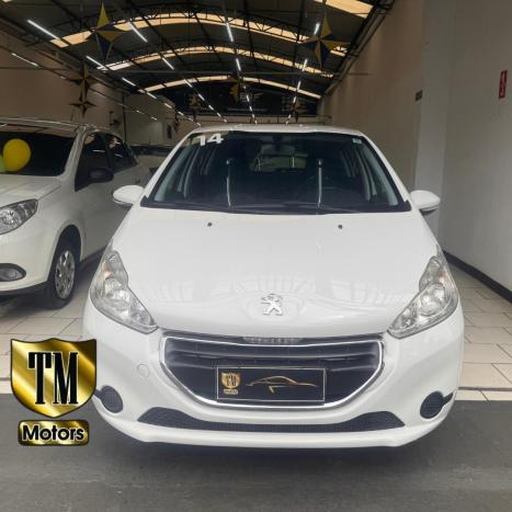 PEUGEOT 208 1.5 4P FLEX ACTIVE, Foto 2