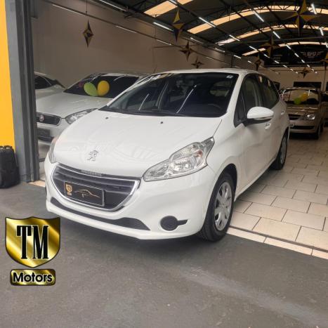 PEUGEOT 208 1.5 4P FLEX ACTIVE, Foto 3
