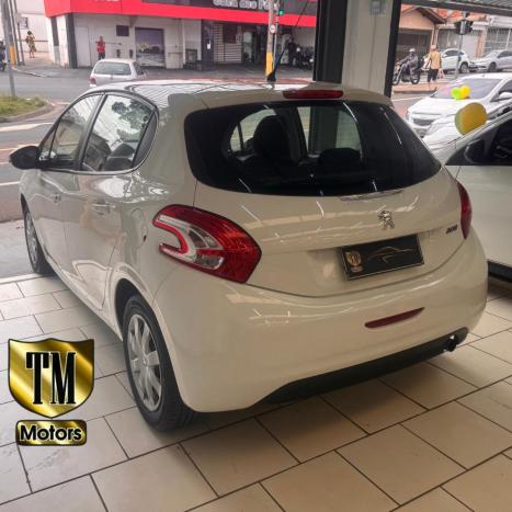 PEUGEOT 208 1.5 4P FLEX ACTIVE, Foto 4