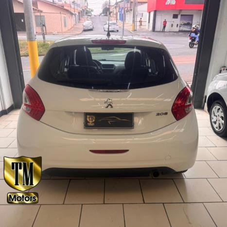 PEUGEOT 208 1.5 4P FLEX ACTIVE, Foto 5