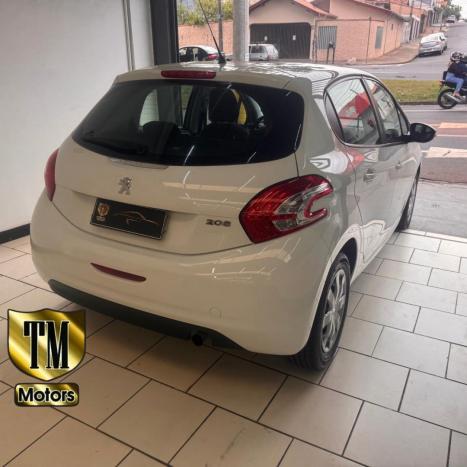PEUGEOT 208 1.5 4P FLEX ACTIVE, Foto 6