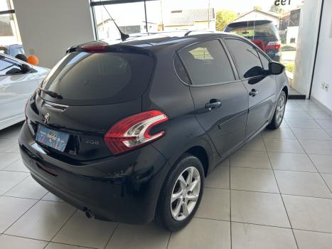 PEUGEOT 208 1.5 4P FLEX ALLURE, Foto 4