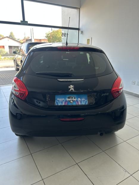 PEUGEOT 208 1.5 4P FLEX ALLURE, Foto 5