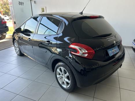 PEUGEOT 208 1.5 4P FLEX ALLURE, Foto 6