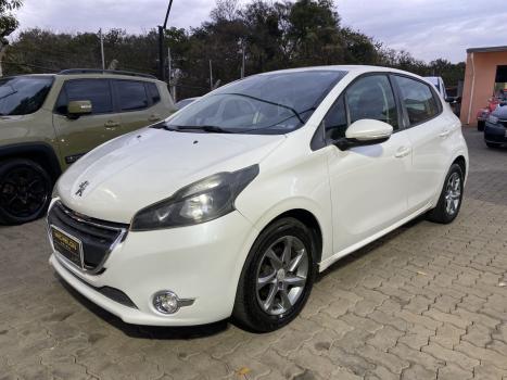 PEUGEOT 208 1.5 4P FLEX ACTIVE, Foto 3
